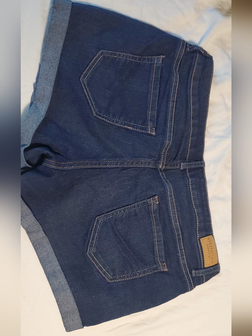 Aeropostle Jean Shorts